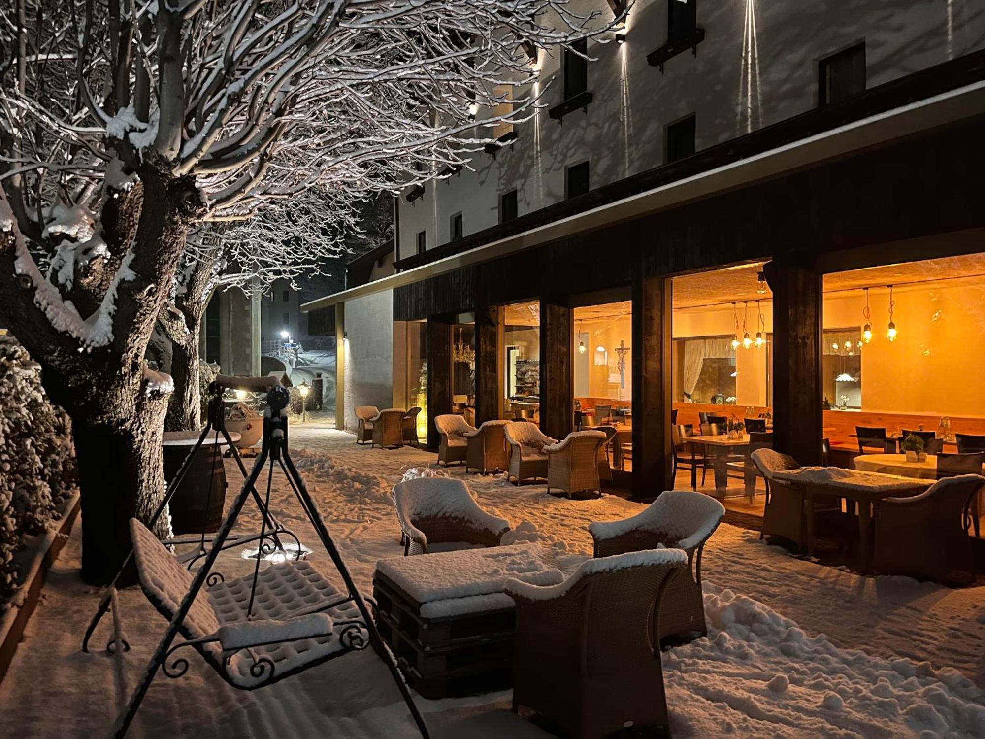 Historic Guesthouse Bircher B&B Apartments Near Sterzing Campo di Trens Bagian luar foto
