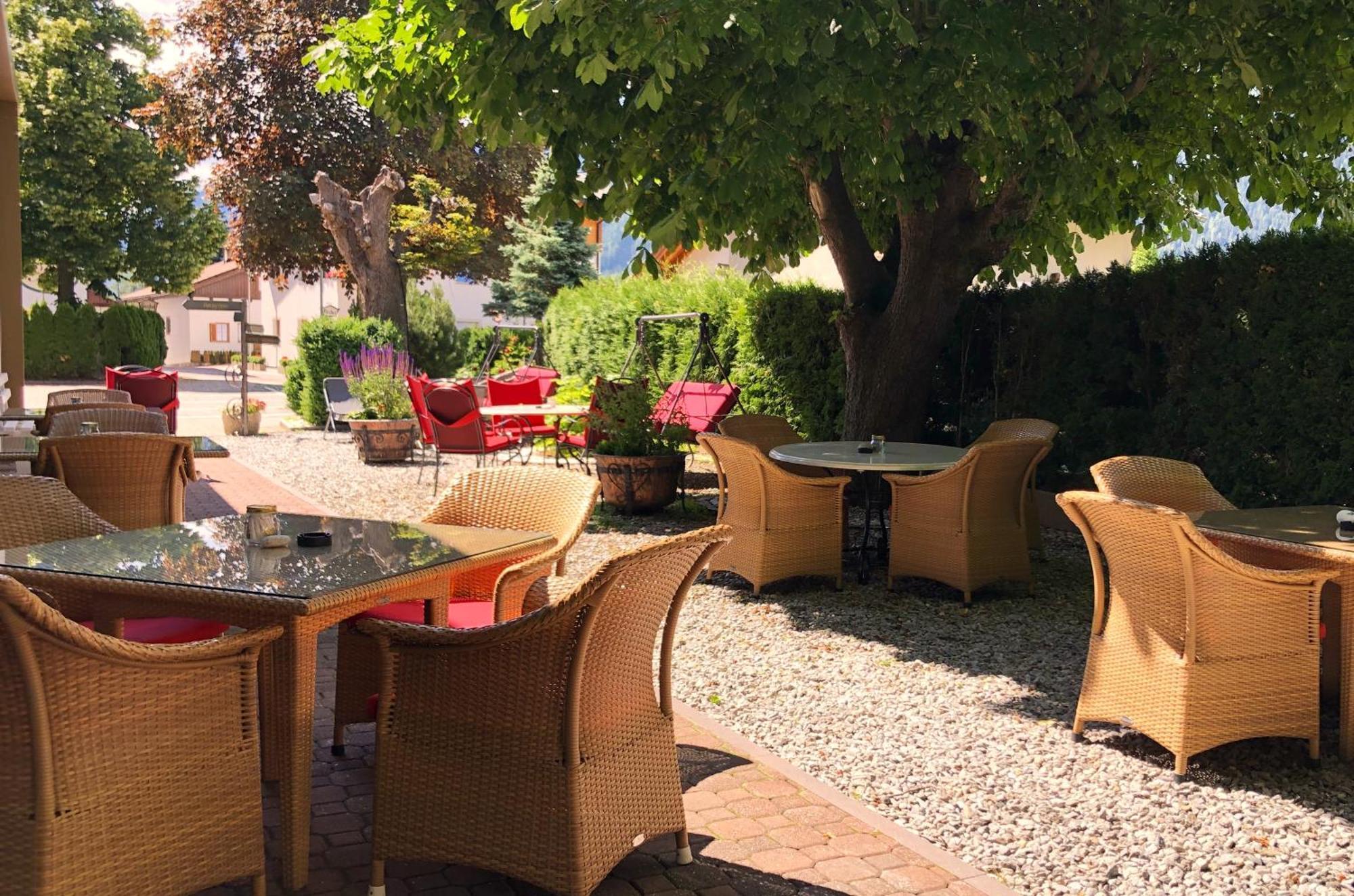 Historic Guesthouse Bircher B&B Apartments Near Sterzing Campo di Trens Bagian luar foto